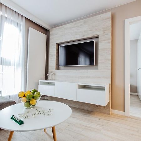 Apartment No. 1 - Vento Apartamenty Władysławowo 외부 사진