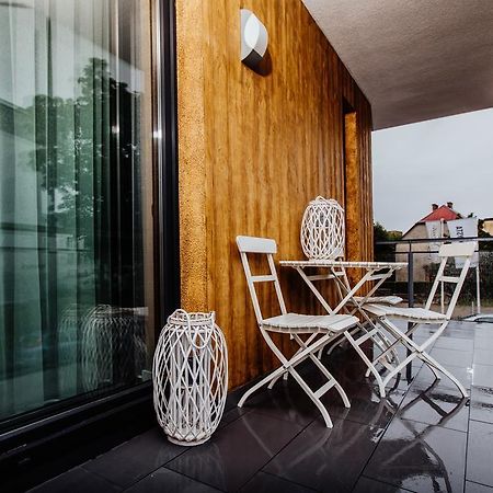 Apartment No. 1 - Vento Apartamenty Władysławowo 외부 사진
