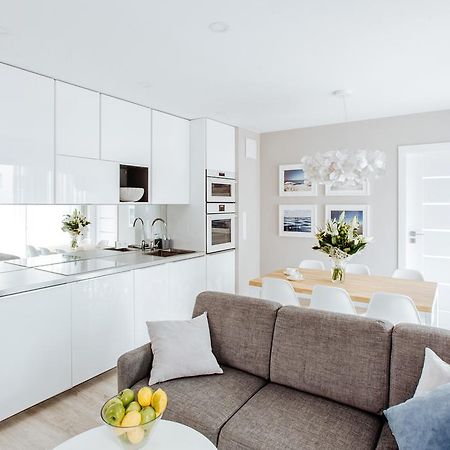 Apartment No. 1 - Vento Apartamenty Władysławowo 외부 사진