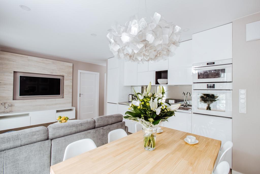 Apartment No. 1 - Vento Apartamenty Władysławowo 외부 사진