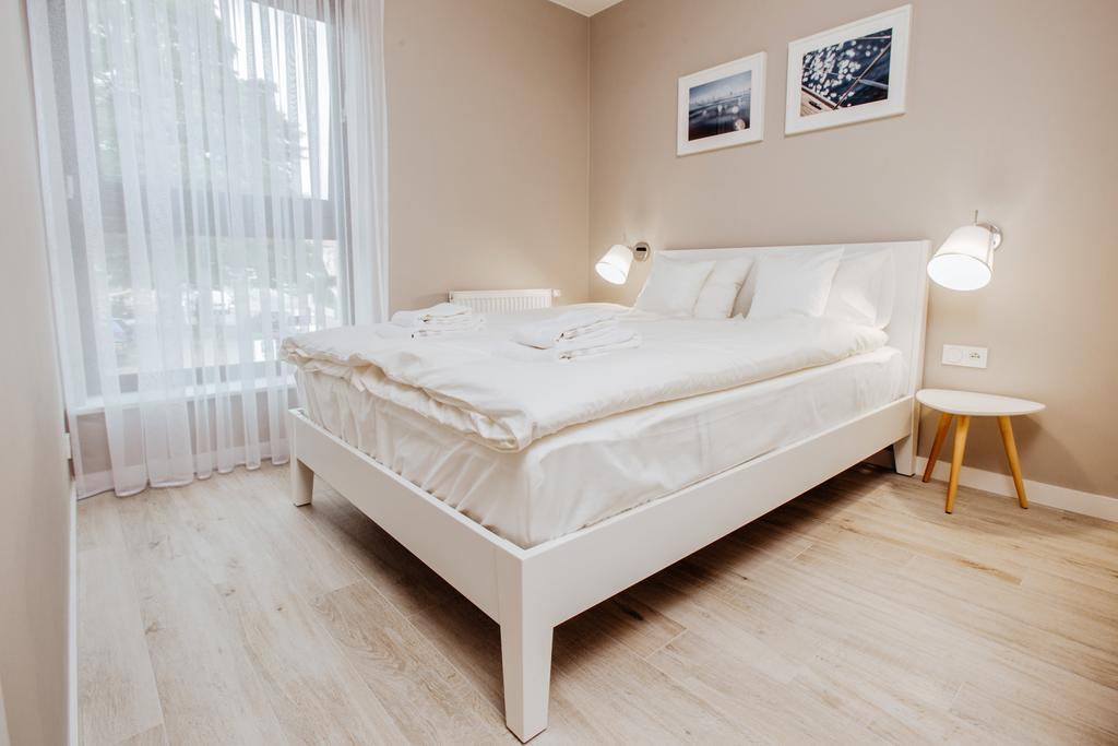 Apartment No. 1 - Vento Apartamenty Władysławowo 외부 사진