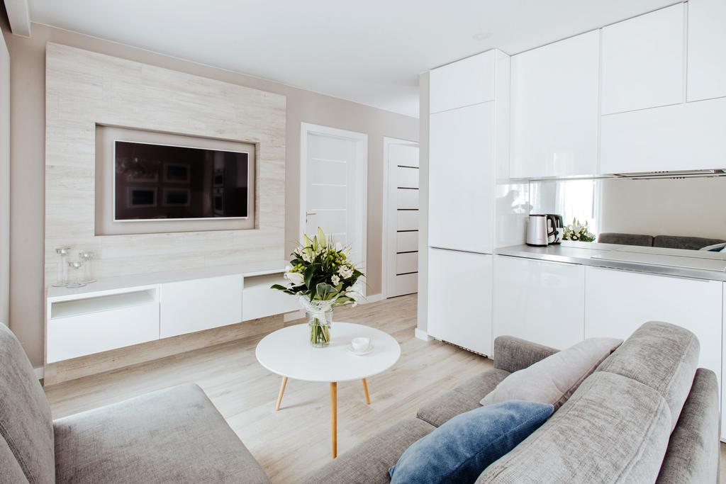 Apartment No. 1 - Vento Apartamenty Władysławowo 외부 사진