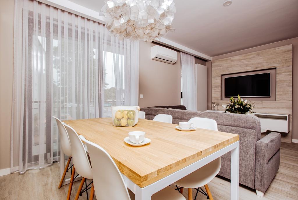 Apartment No. 1 - Vento Apartamenty Władysławowo 외부 사진