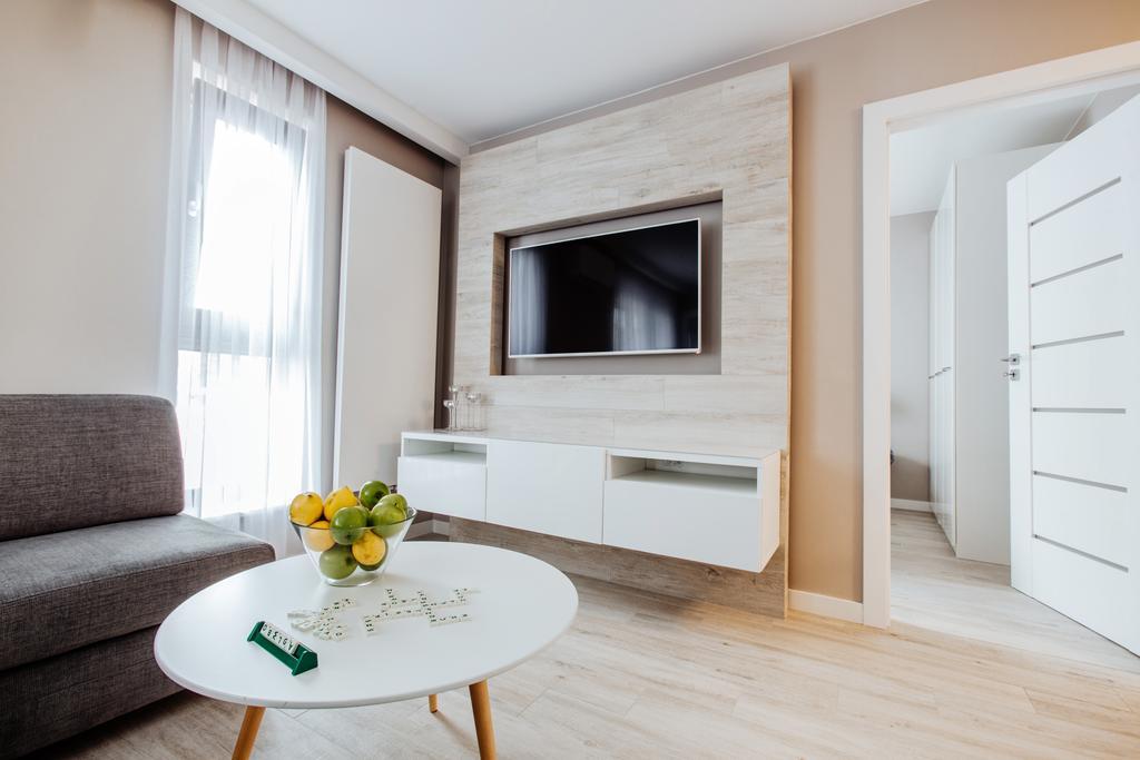 Apartment No. 1 - Vento Apartamenty Władysławowo 외부 사진