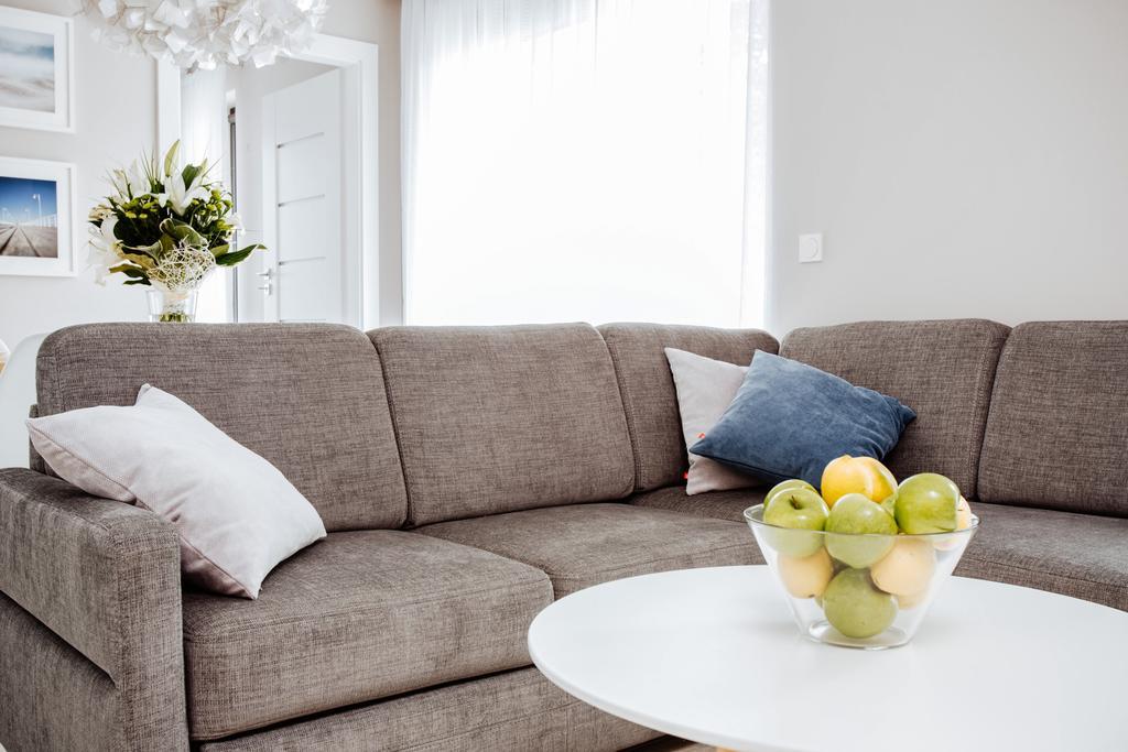 Apartment No. 1 - Vento Apartamenty Władysławowo 외부 사진