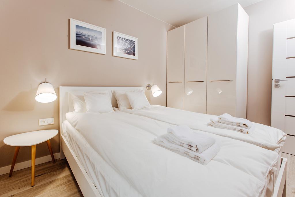 Apartment No. 1 - Vento Apartamenty Władysławowo 외부 사진