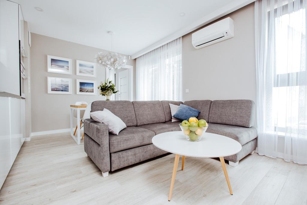 Apartment No. 1 - Vento Apartamenty Władysławowo 외부 사진