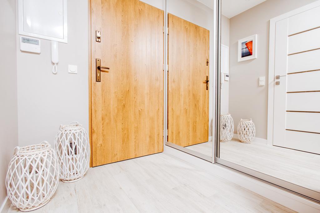 Apartment No. 1 - Vento Apartamenty Władysławowo 외부 사진