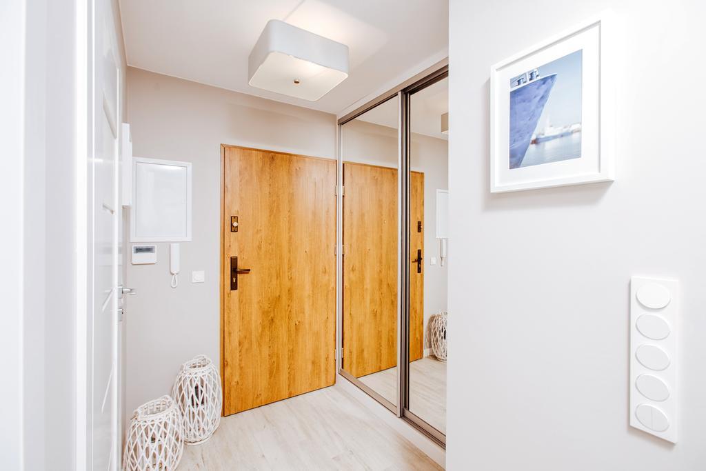 Apartment No. 1 - Vento Apartamenty Władysławowo 외부 사진