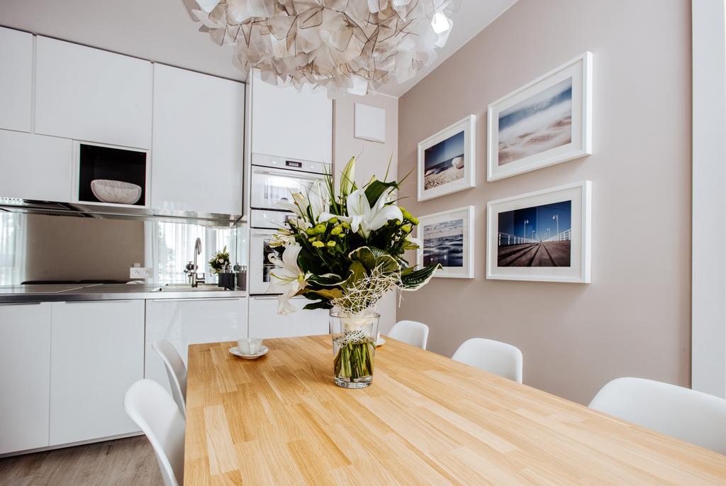 Apartment No. 1 - Vento Apartamenty Władysławowo 외부 사진